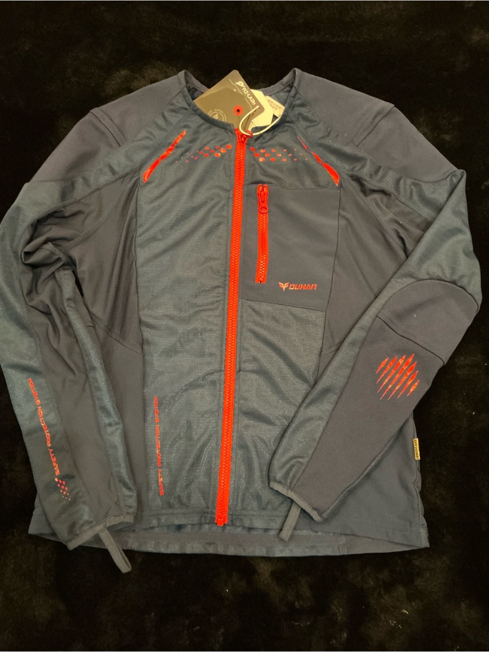 Dugan Armored Motorcycle Jacket